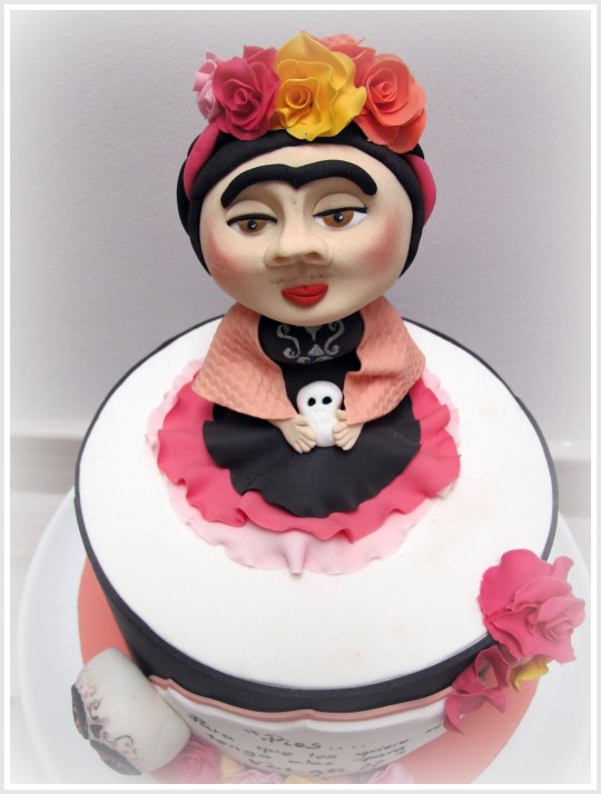 Curso con TarTarte Frida 