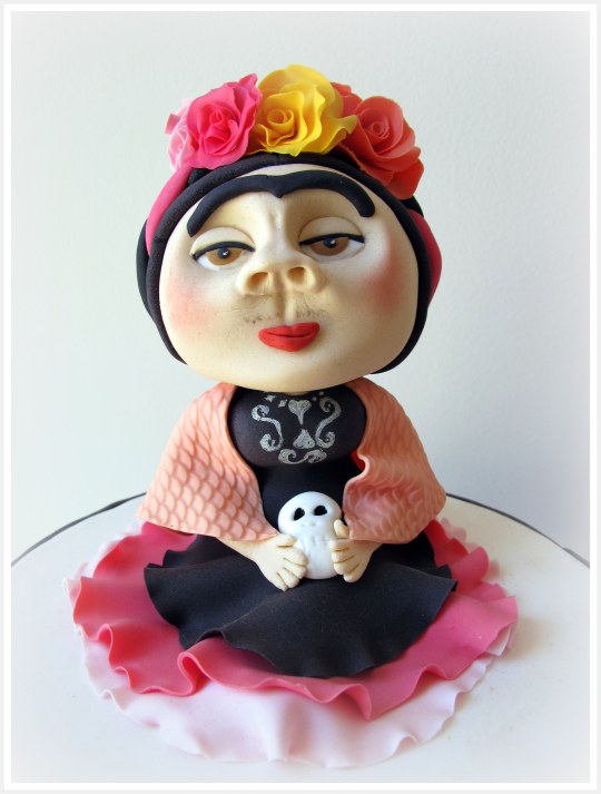 Curso Frida modelado con Tartarte