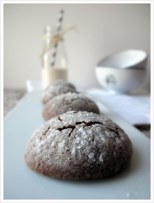 Ghribat de chocolate