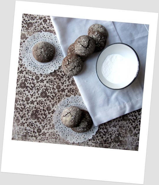 Ghribat de chocolate