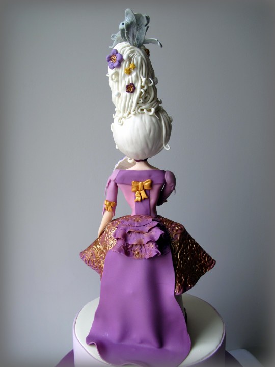 Maria Antonieta fondant