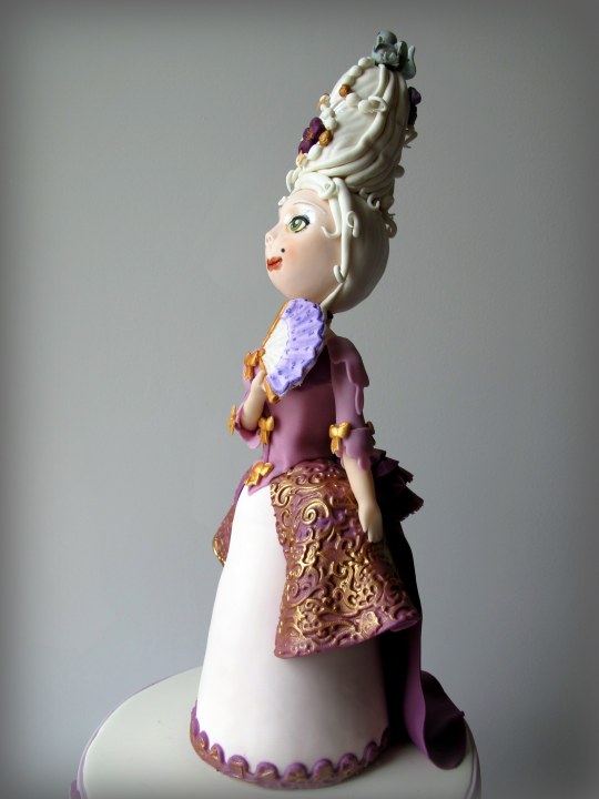Marie Antoniette Cake
