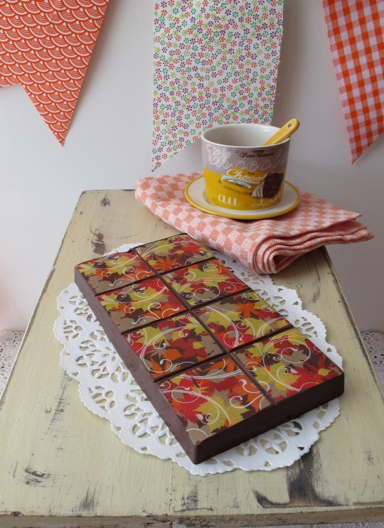 Turron chocolate Muesli y frutos secos