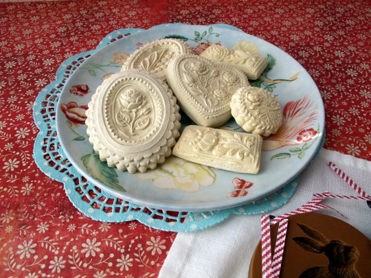 galletas alemanas springerle