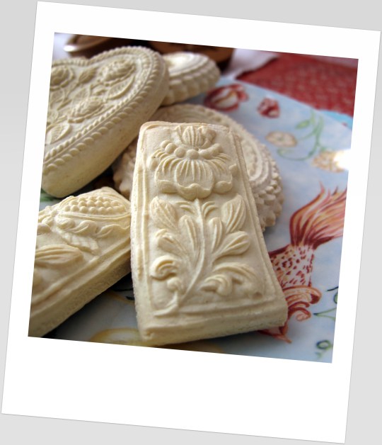 galletas modelos resina springerle