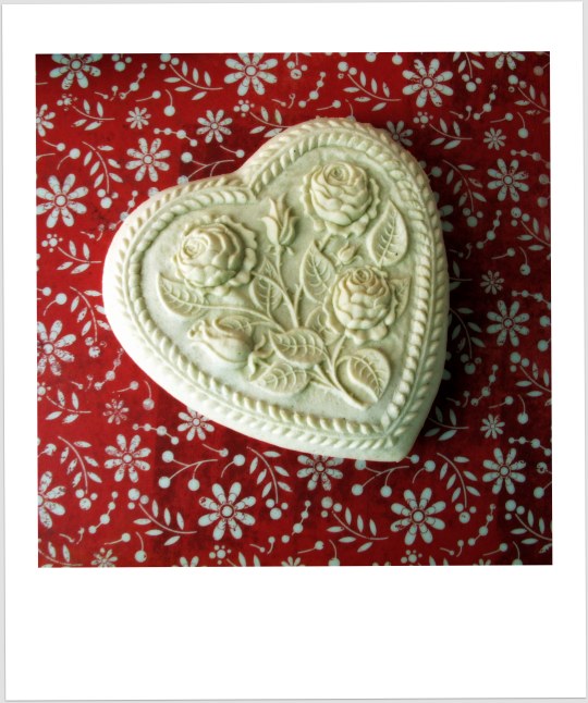 Galleta springerle de anís